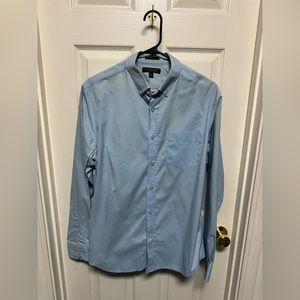 Banana Republic Casual Button-Up (M)
